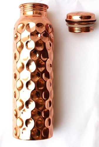 Robust Design Copper Bottle