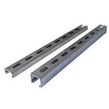 Stainless Steel C Channel