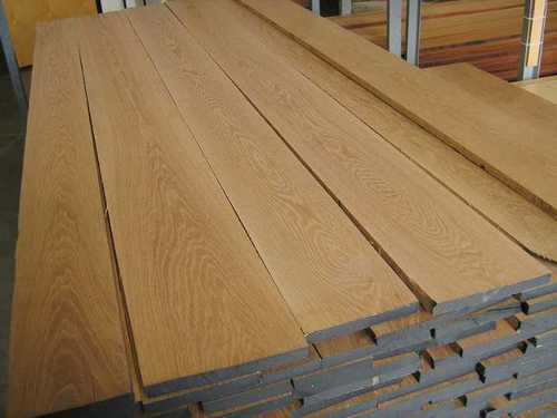 Terminate Proof White Oak Wood Thickness: 50