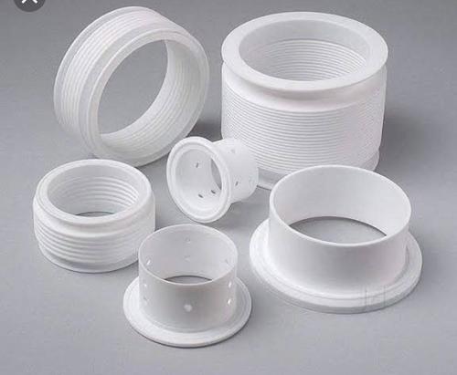 White Color Ptfe Rod