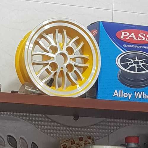 Alloy Wheel Polish Manufacturer at Best Price in Delhi