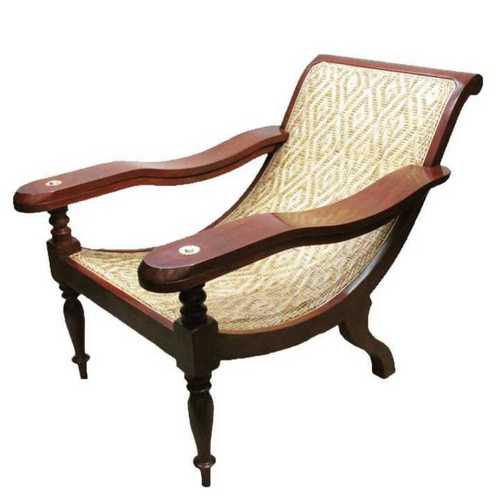 Antique Planter Chair