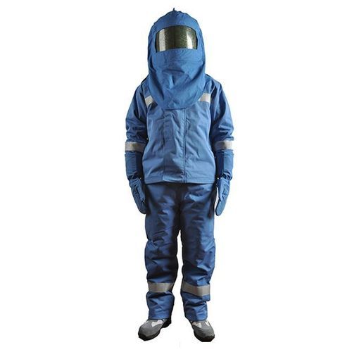 ARC Flash Protective Fireproof Clothing For Work