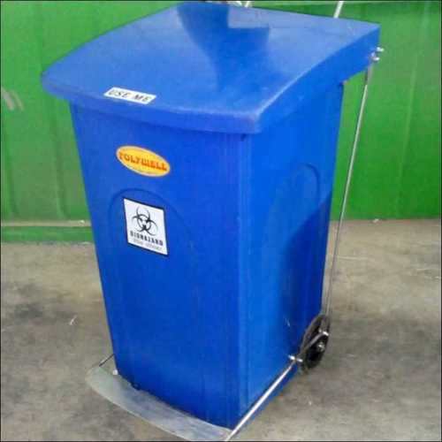 Biodegradable Plastic Dustbin Container