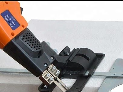 Electric Air Cooled Hot Knife for Foam Cutting