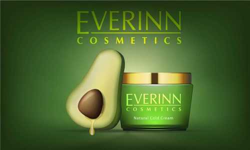 Everinn Cosmetics (Natural Cold Cream)