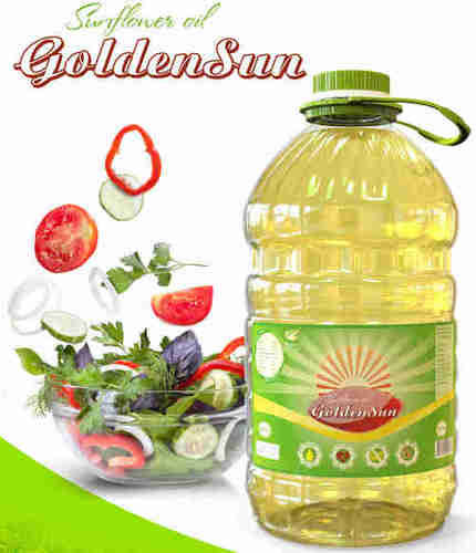 Fat Free Refined Sunflower Oil