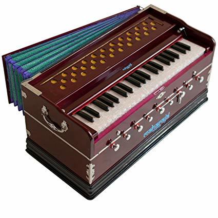 Harmonium Training Service