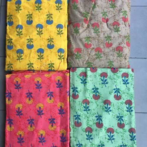 Jaipuri Print Cotton Fabrics