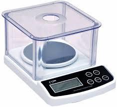 Various Colors Are Available Jewelry Scales With Led Display