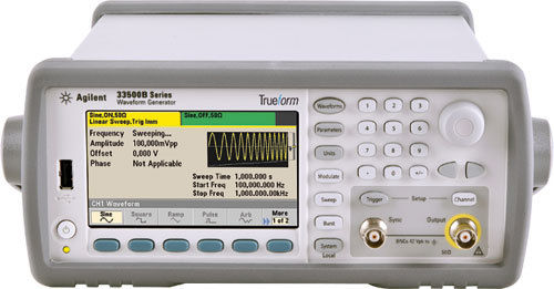 Long Working Life Function Generator