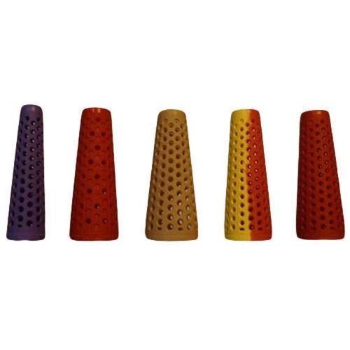 Plastic Perforated Cones Tube