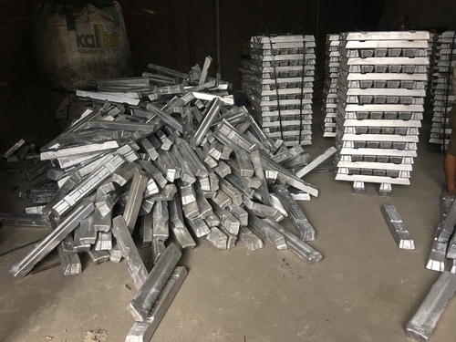 Pure Aluminum Alloy Ingots By Hanwo Co., Ltd