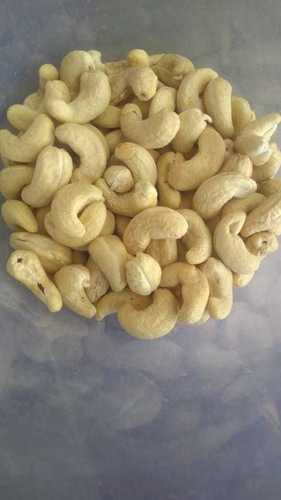 White Roasted Cashew Nuts W210 Grade