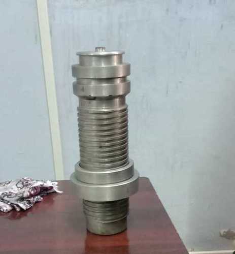 Stainless Steel Threaded Shaft