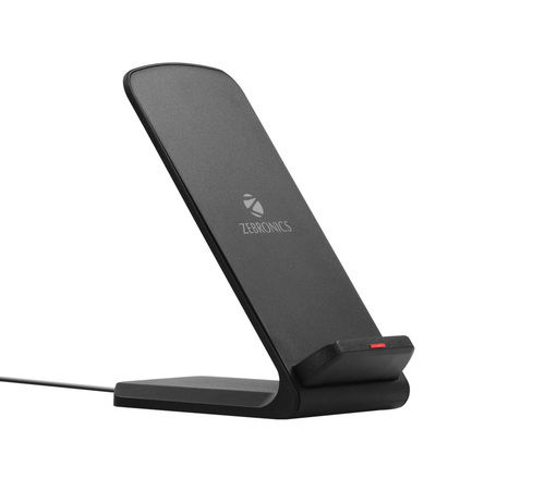 WCS1000S Zebronics Wireless Charger