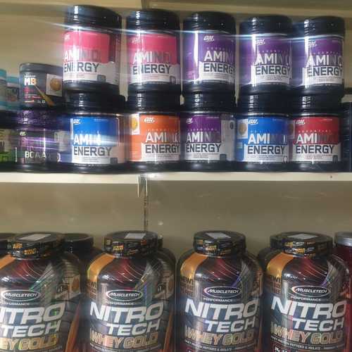 Weight Gainer Bodybuilding Supplements