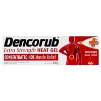 Anti Inflammatory And Heat Rubs Gel