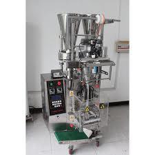 Silver Automatic Granule Pouch Packing Machine