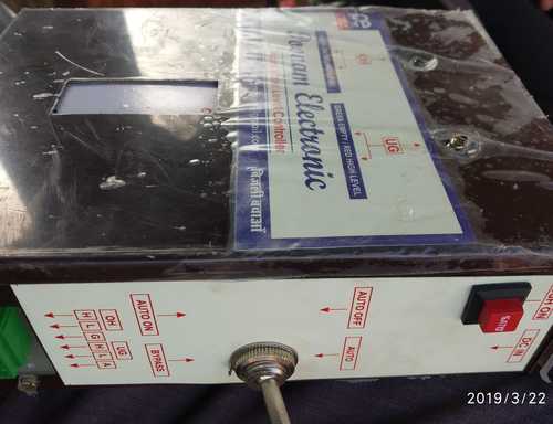 Automatic Water Level Controller