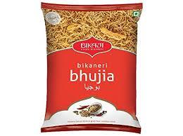 स्वादिष्ट और कुरकुरे नमकीन (भुजिया)