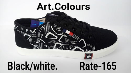 white canvas shoes price