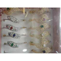 Various Colors Are Available Brass And Copper Imitation Ring