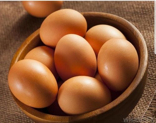 Brown Country Chicken Egg