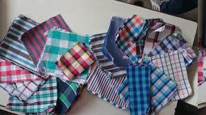 Cotton Shirting Fabric for Mens