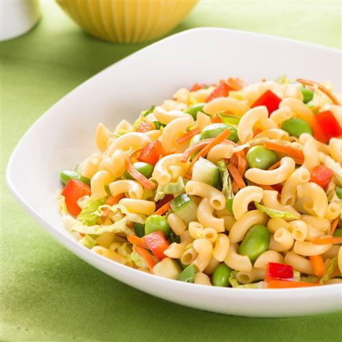 Delicious Taste Macroni Pasta