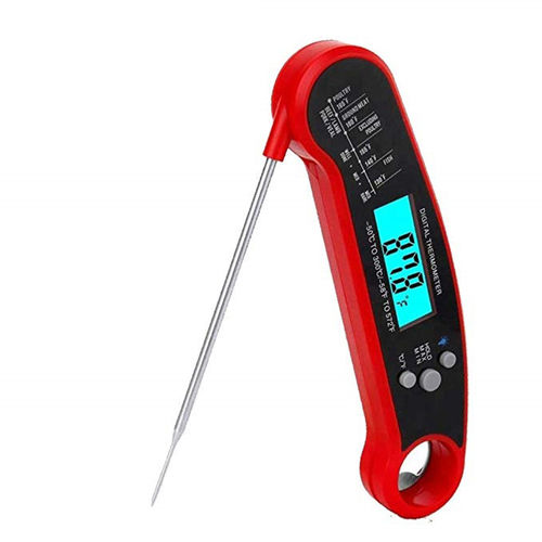 Digital Instant Read Meat Thermometer