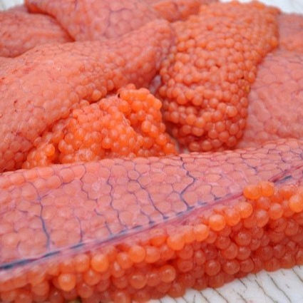 Fresh Salmon Roe