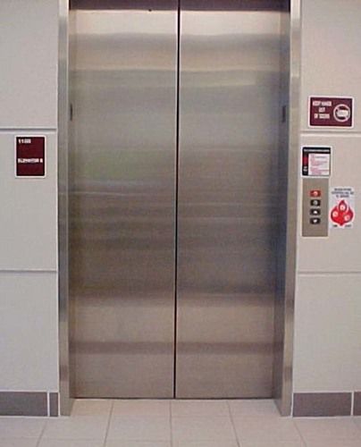 Fully Automatic Passenger Elevator