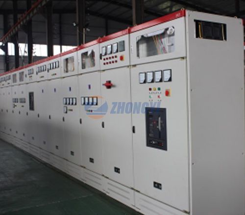 Gck Low Voltage Drawout Switchgear Size: Standard