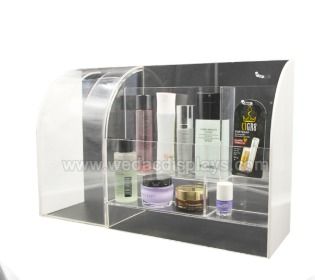 Good Quality Cosmetics Acrylic Display Collection Pack