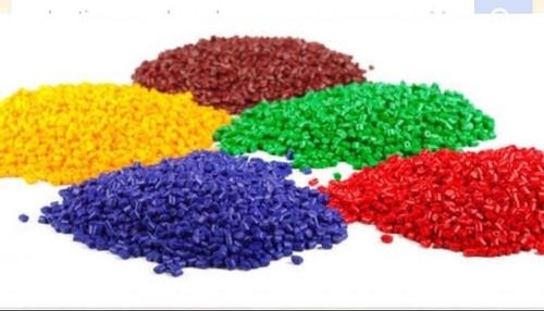 Multicolor High Impact Resistance Abs Plastic Granules