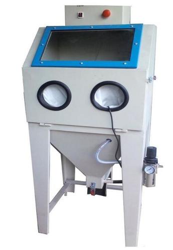 High Performance Sand Blasting Machine