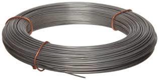 High Tolerate Temperature Steel Wire  Size: Various Sizes Are Available