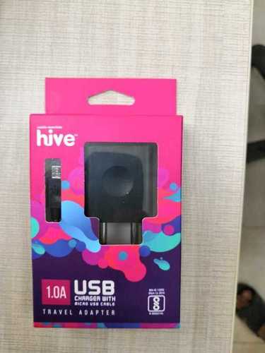 Hive 1Amp Mobile USB Charger