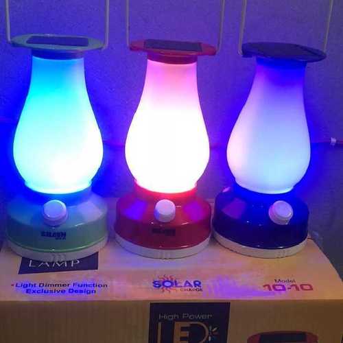 LED Solar Powered Lantern