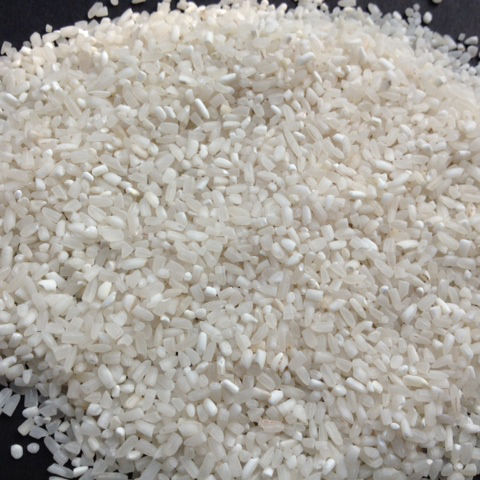 Medium Broken White Rice