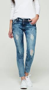 narrow jeans for girls