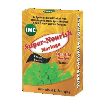 Super Nourish Moringa Tablet