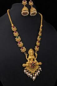 Traditional Indian Imitation Necklace Set