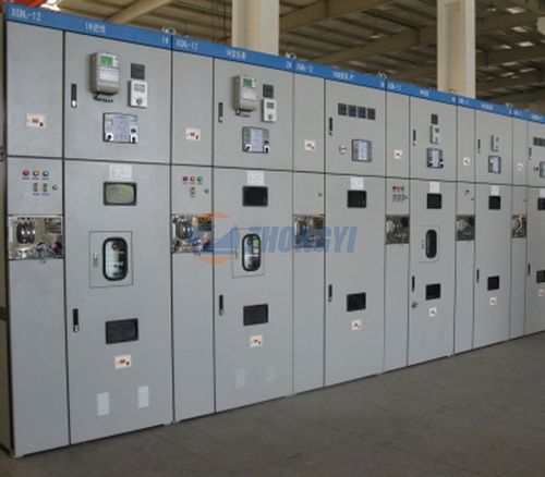Xgn 2 Type Modular High Voltage Switchgear Size: Standard