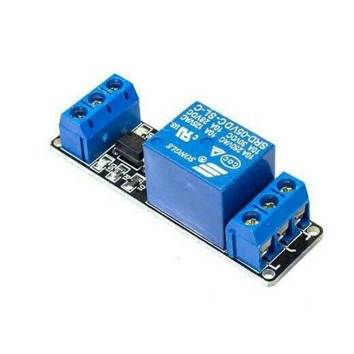 2 Channel Solid State Relay 