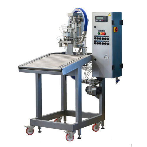 Bag-in-box Filling Machine For Oil, Liquids, Cream, Jam