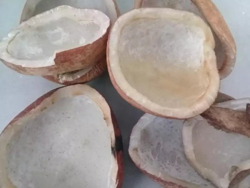 Dried Coconut White Copra Grade: Export Quality