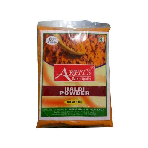 Yellow Dry Turmeric Powder 100G