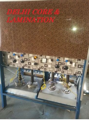 Fully Automatic Four Die Paper Plate Machine Dimension(L*W*H): 48 X 30 X 60 Inch (In)